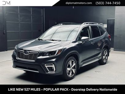 Used 2021 Subaru Forester Touring w/ Popular Package #2