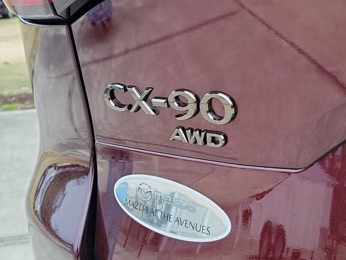 New 2026 MAZDA CX-90 3.3 Turbo w/ Premium Sport Pkg image 8