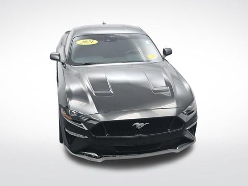 Used 2021 Ford Mustang GT w/ Enhanced Security Package RWD image 23