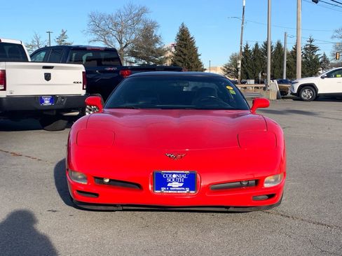 Used 1999 Chevrolet Corvette Coupe w/ Roof Pkg image 10