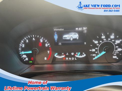 Used 2022 Ford Escape SE AWD/4WD image 14