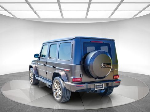 New 2026 Mercedes-Benz G 63 AMG 4MATIC image 2