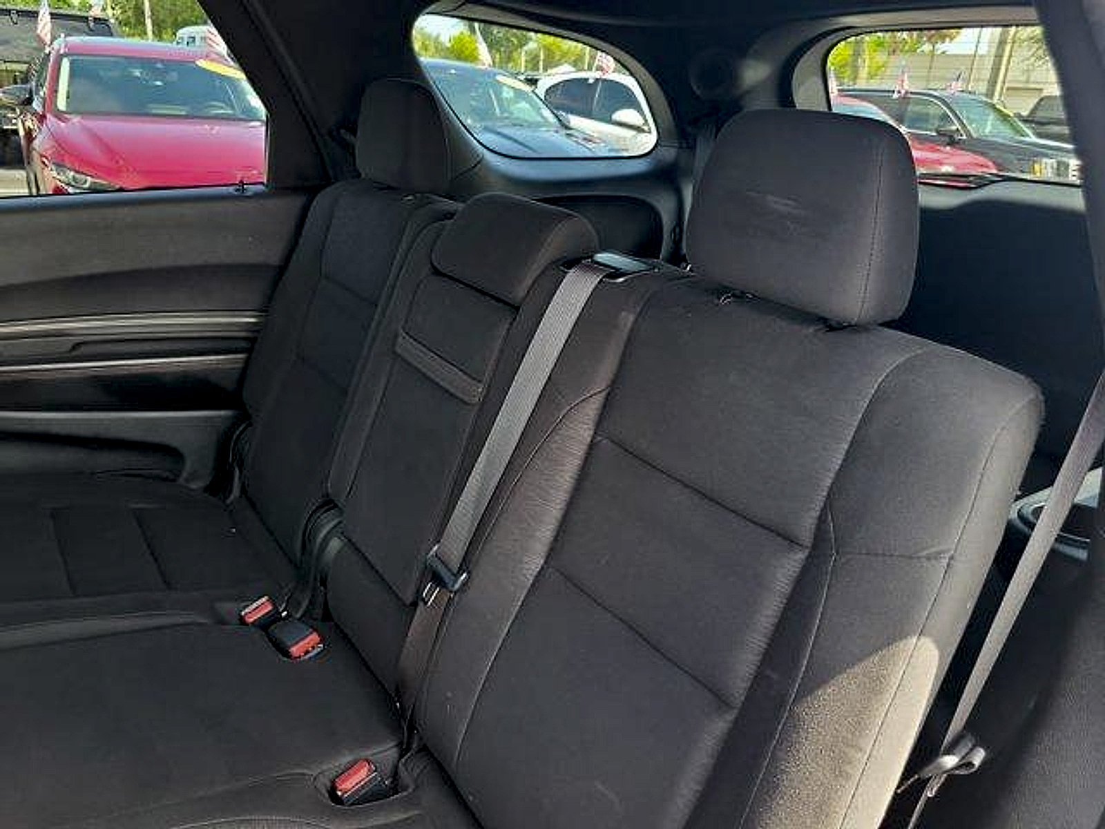 Certified 2023 Dodge Durango R/T w/ Blacktop Package RWD image 15