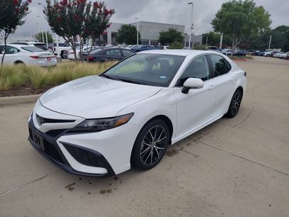 Certified 2024 Toyota Camry SE