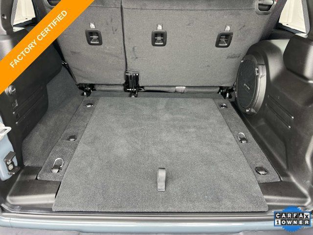 Used 2026 Jeep Wrangler Unlimited Sahara AWD/4WD image 13