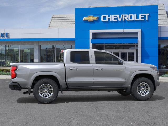 New 2026 Chevrolet Colorado LT RWD image 5