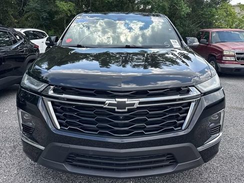Used 2023 Chevrolet Traverse Premier w/ Redline Edition FWD image 15