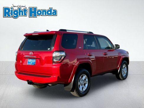 Used 2024 Toyota 4Runner SR5 AWD/4WD image 8