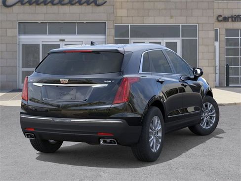 New 2025 Cadillac XT5 Luxury w/ LPO, Floor Liner Package image 4