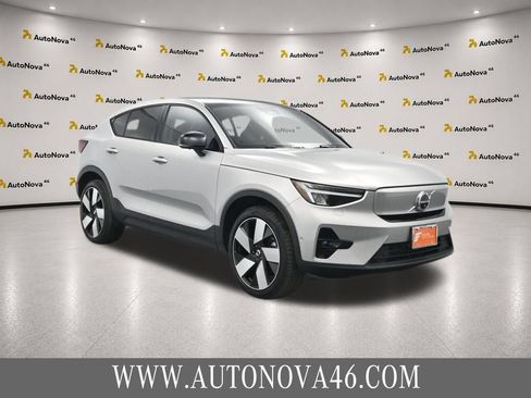 Used 2023 Volvo C40 P8 Recharge Ultimate AWD/4WD image 11