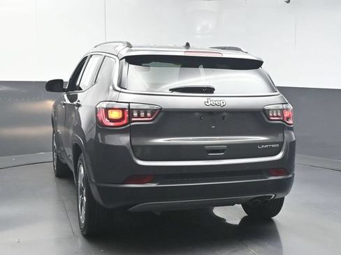 Used 2021 Jeep Compass Limited FWD image 6