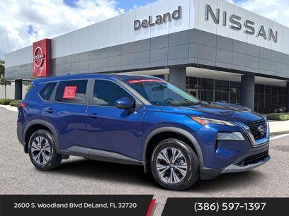 Certified 2023 Nissan Rogue SV