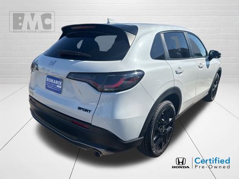 Used 2024 Honda HR-V Sport image 4