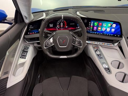 Used 2026 Chevrolet Corvette ZR1 w/ ZR1 Carbon Fiber Aero Package image 59