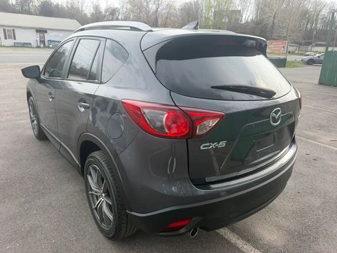 Used 2016 MAZDA CX-5 Grand Touring FWD image 9