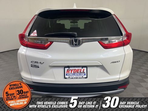 Used 2018 Honda CR-V EX-L image 6