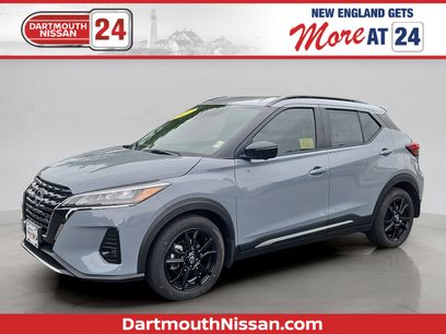 Used 2022 Nissan Kicks SR w/ Premium Package
