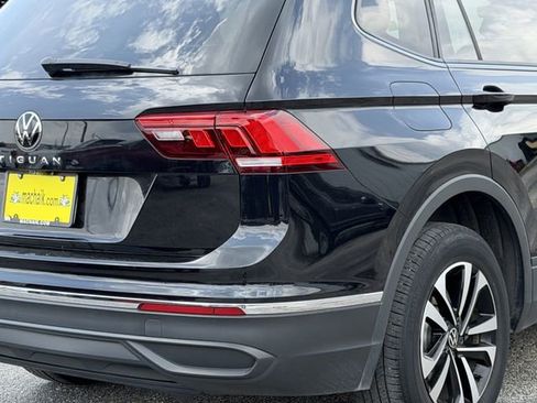Used 2023 Volkswagen Tiguan S FWD image 10