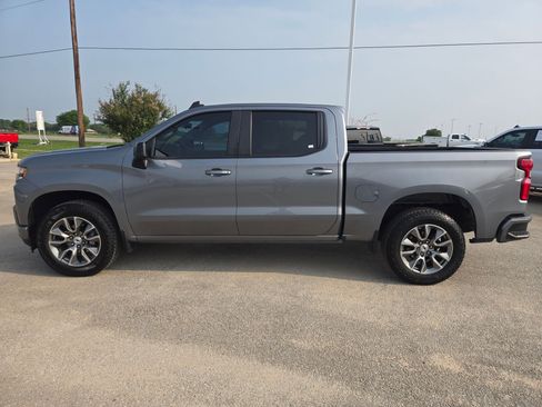 Used 2022 Chevrolet Silverado 1500 RST RWD image 6