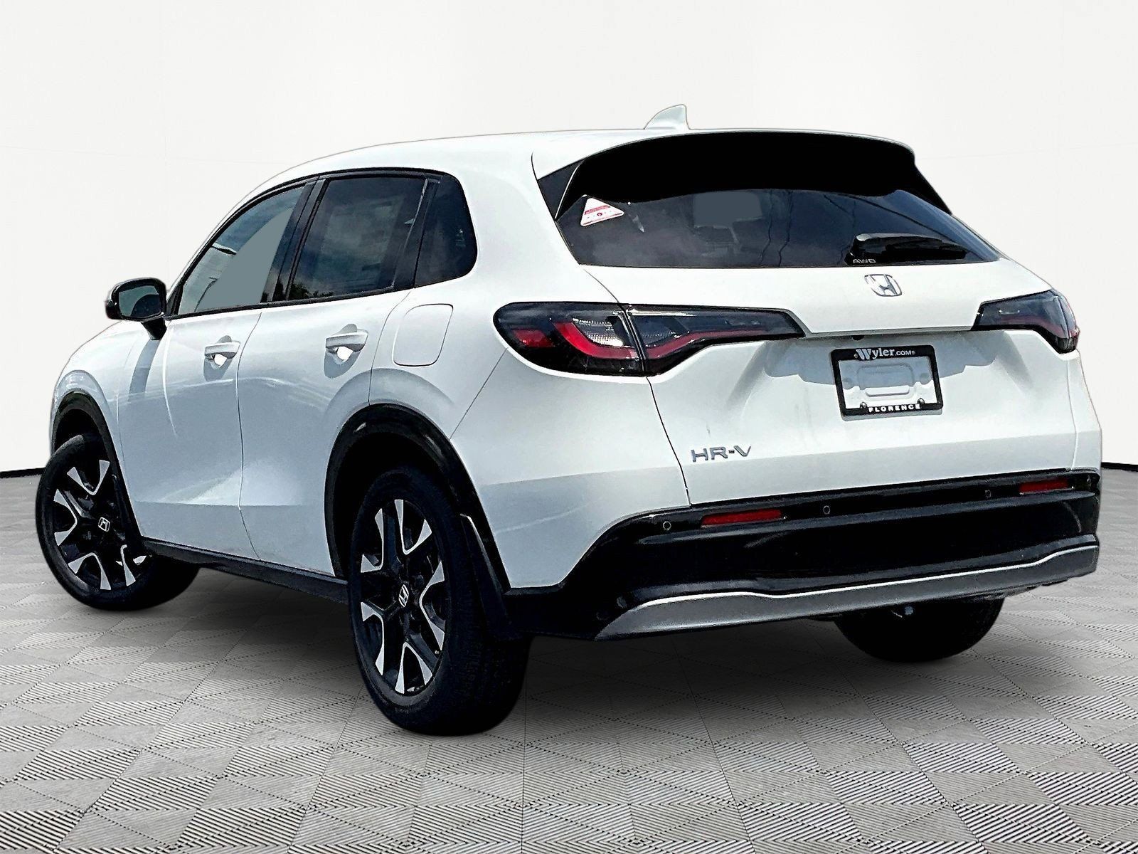 New 2027 Honda HR-V EX-L image 4