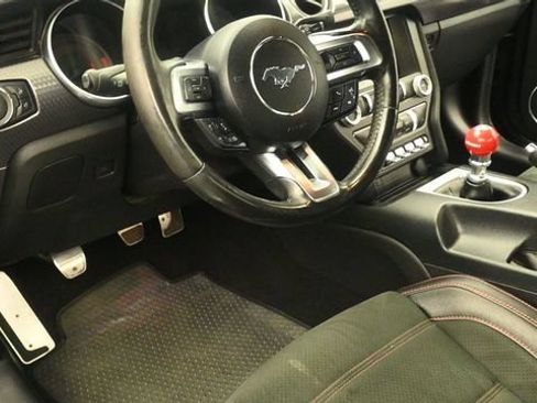 Certified 2019 Ford Mustang GT Premium w/ GT Performance Package RWD image 11
