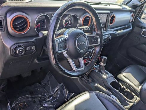 Used 2022 Jeep Gladiator Mojave w/ LED Lighting Group image 9