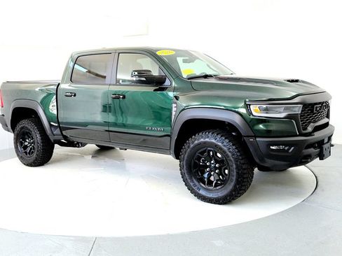 Used 2026 RAM 1500 RHO w/ RHO Level 1 Equipment Group AWD/4WD image 7