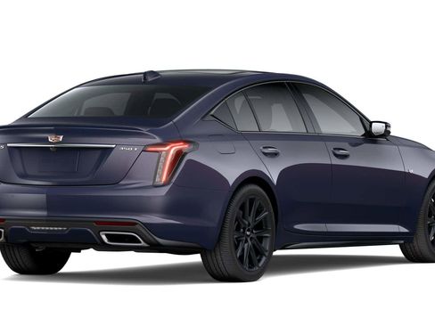 New 2026 Cadillac CT5 Sport RWD image 39