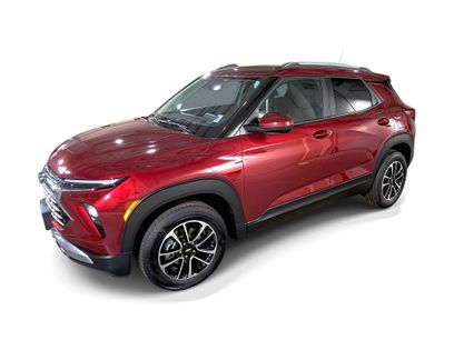 Certified 2025 Chevrolet TrailBlazer LT w/ Driver Confidence Package