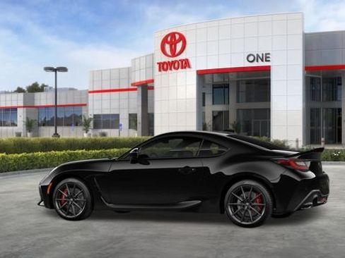 New 2026 Toyota GR86 Premium RWD image 39