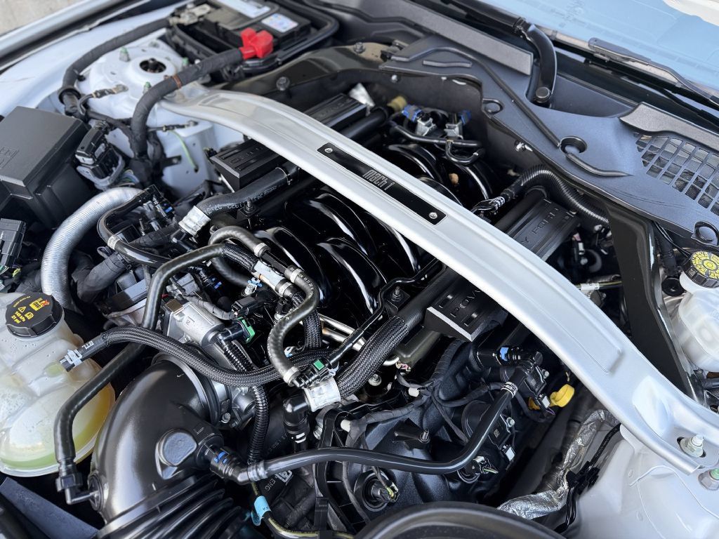 Used 2021 Ford Mustang Mach 1 w/ Equipment Group 700A RWD image 22