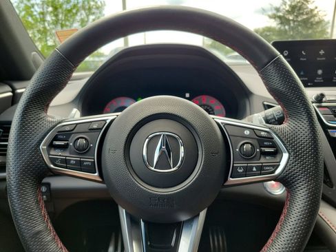 Certified 2024 Acura RDX A-Spec AWD/4WD image 20