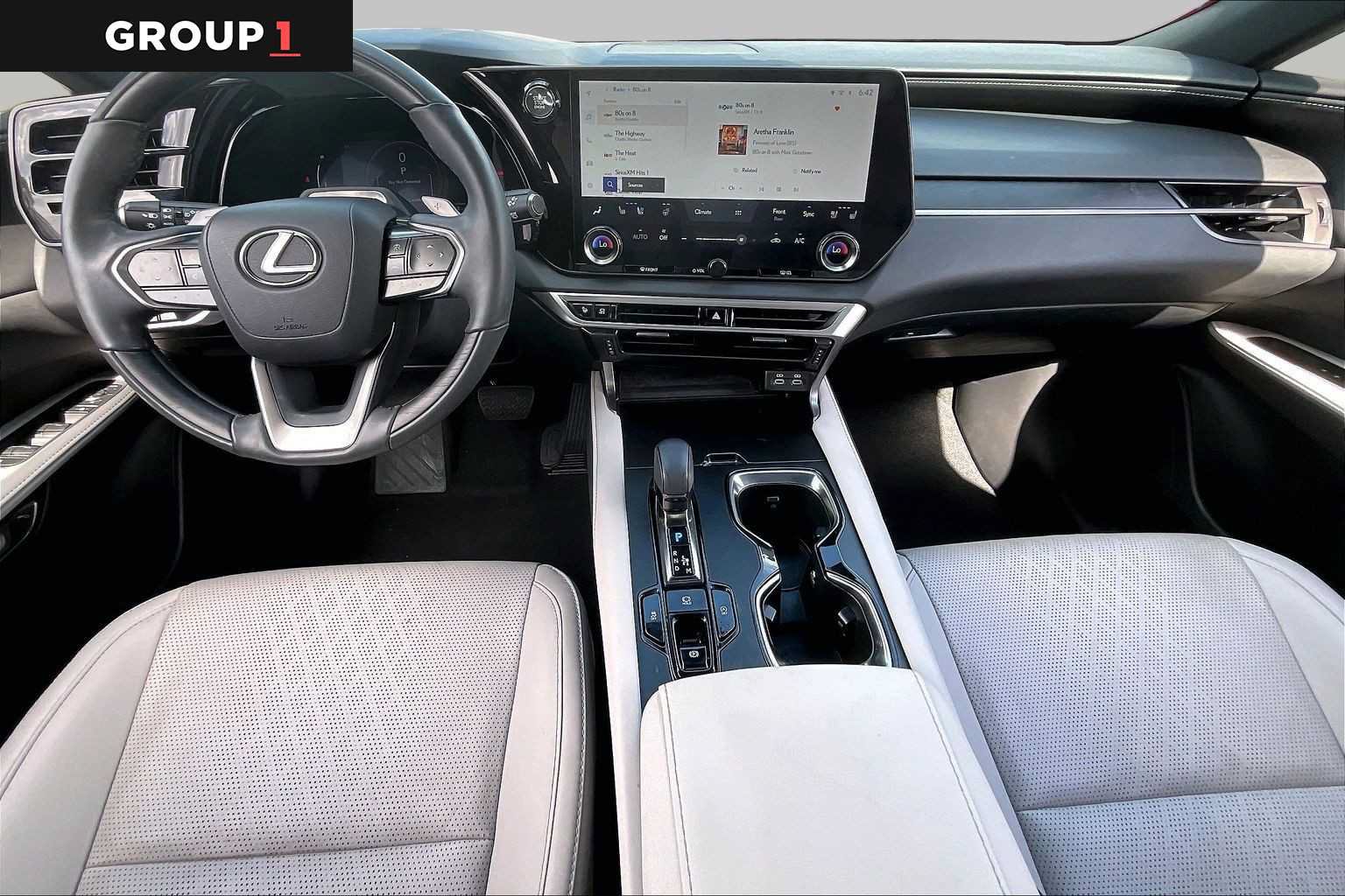 Used 2024 Lexus RX 350 Premium Plus w/ Convenience Package FWD image 13