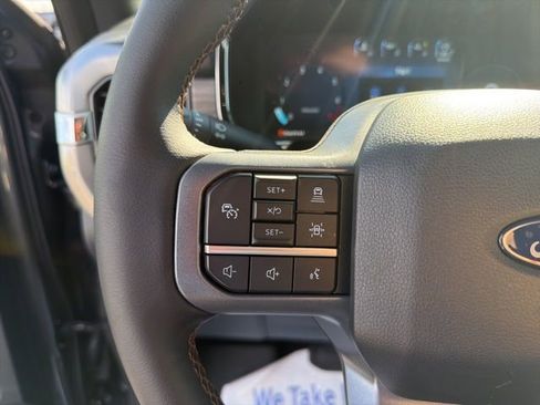 Used 2025 Ford F150 Lariat w/ Equipment Group 501A Mid image 19