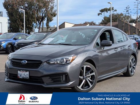 Used 2021 Subaru Impreza 2.0i Sport image 1