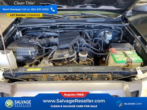 Used 2009 Toyota Tacoma 2WD Regular Cab image 15