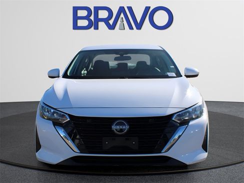 Used 2024 Nissan Sentra SV w/ All-Weather Package image 2