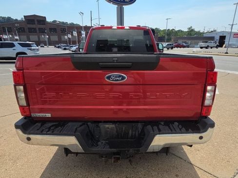 Used 2021 Ford F250 XLT w/ XLT Value Package AWD/4WD image 6