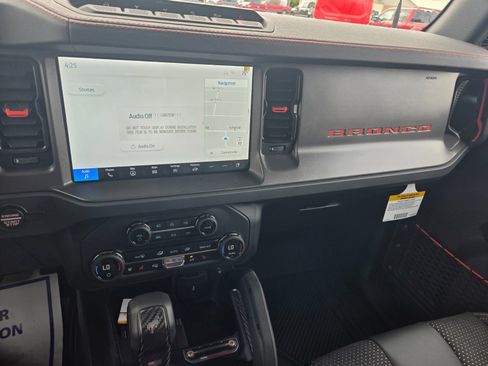 New 2025 Ford Bronco Raptor AWD/4WD image 21
