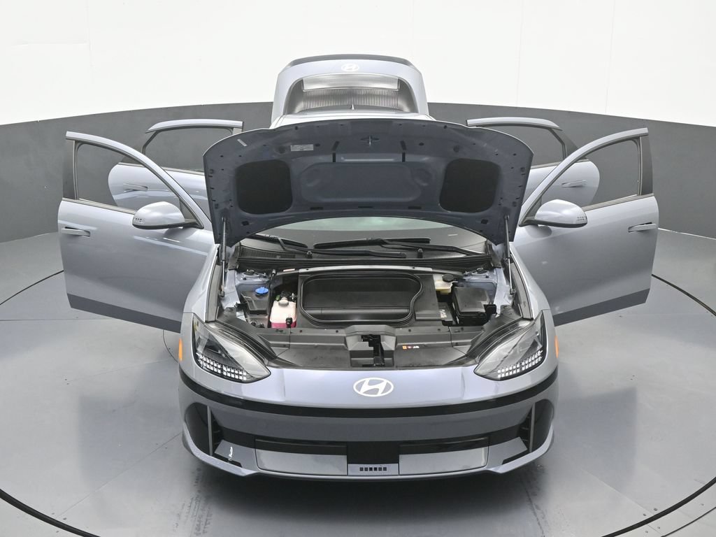 Used 2025 Hyundai Ioniq 6 SEL RWD image 69