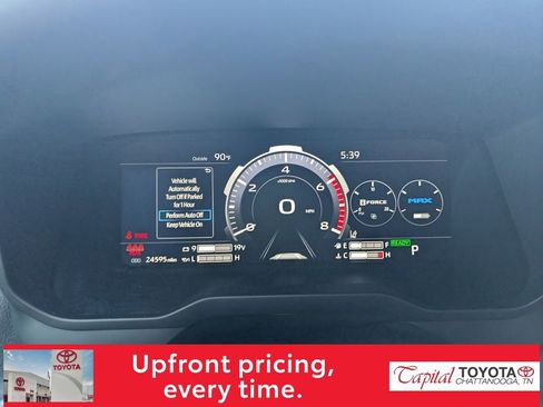 Used 2024 Toyota Tundra Limited AWD/4WD image 17
