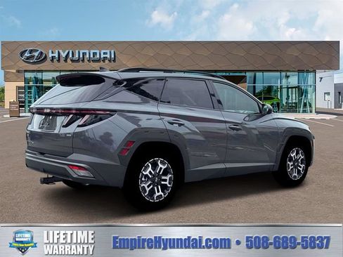 New 2026 Hyundai Tucson XRT AWD/4WD image 8