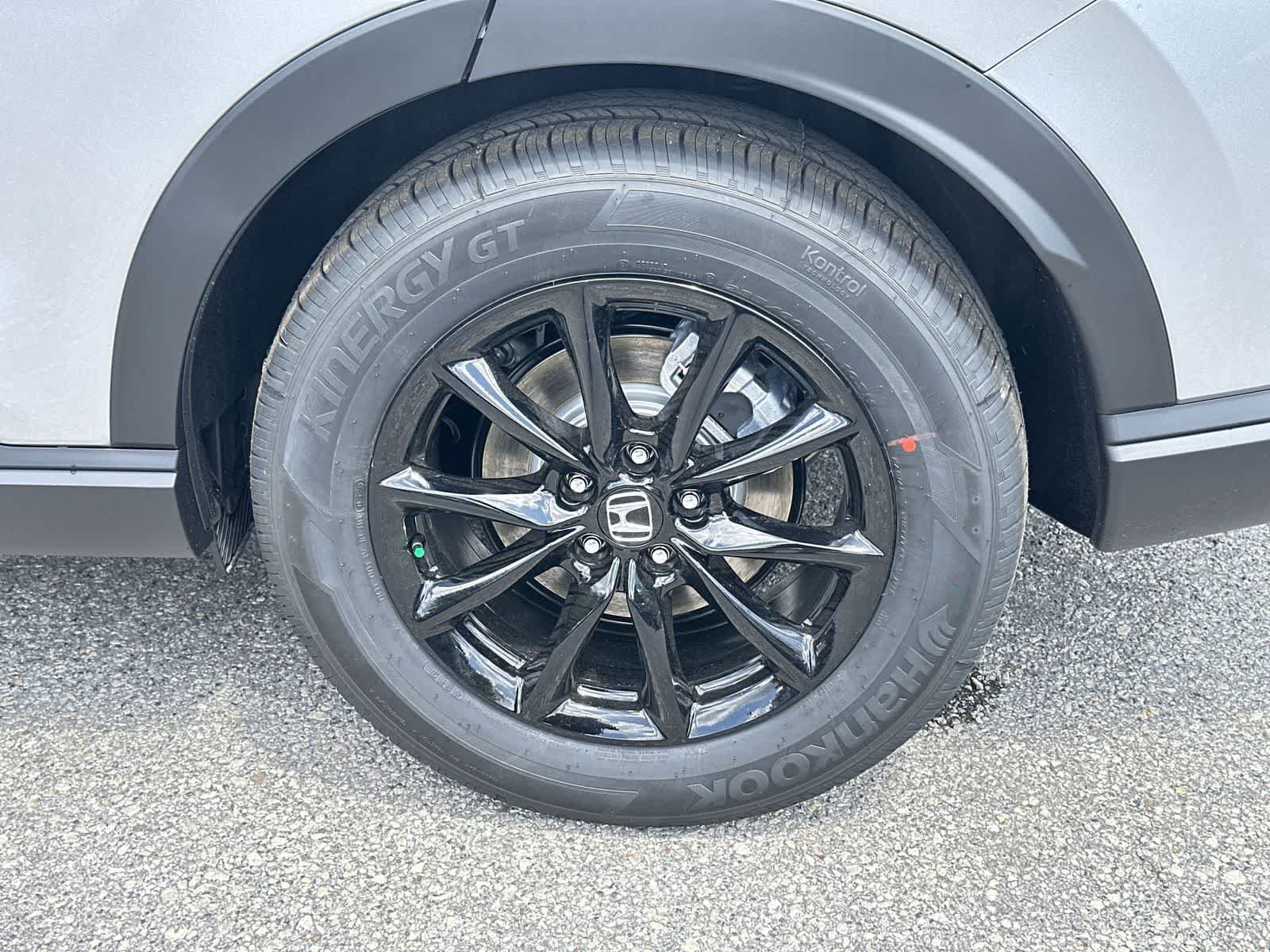New 2026 Honda CR-V Sport-L image 12