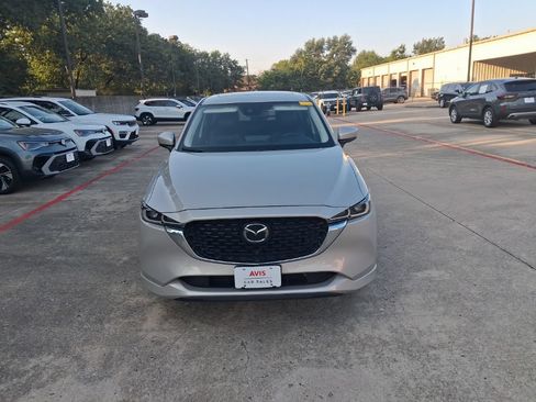 Used 2025 MAZDA CX-5 AWD 2.5 S w/ Preferred Package image 5