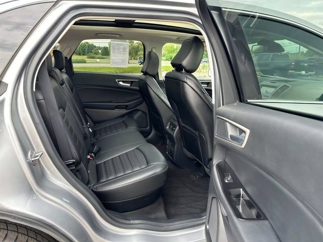 Used 2020 Ford Edge SEL w/ Convenience Package AWD/4WD image 20