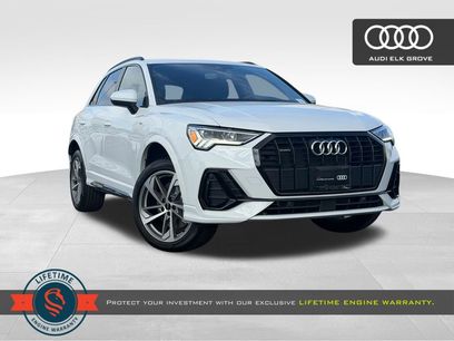 Used 2025 Audi Q3 2.0T Premium w/ Convenience Plus Package