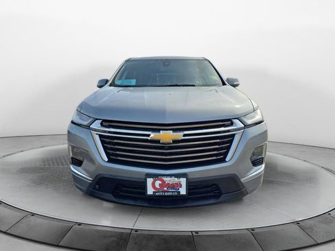 Certified 2023 Chevrolet Traverse High Country w/ LPO, Floor Liner Package AWD/4WD image 8