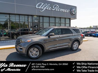 Used 2020 Ford Explorer XLT w/ Equipment Group 202A