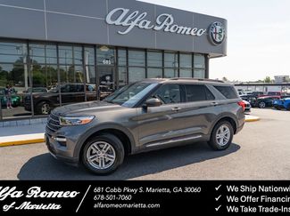 Used 2020 Ford Explorer XLT w/ Equipment Group 202A AWD/4WD video 1