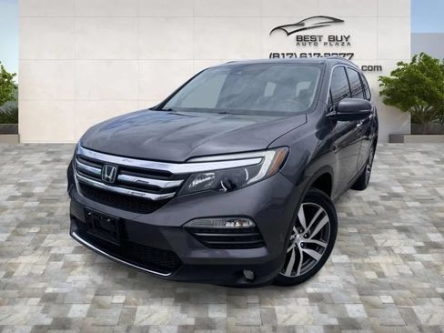 Used 2018 Honda Pilot Elite image 3
